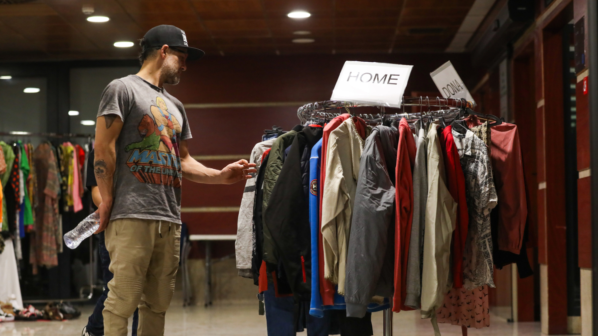 Vide dressing del mes d'abril