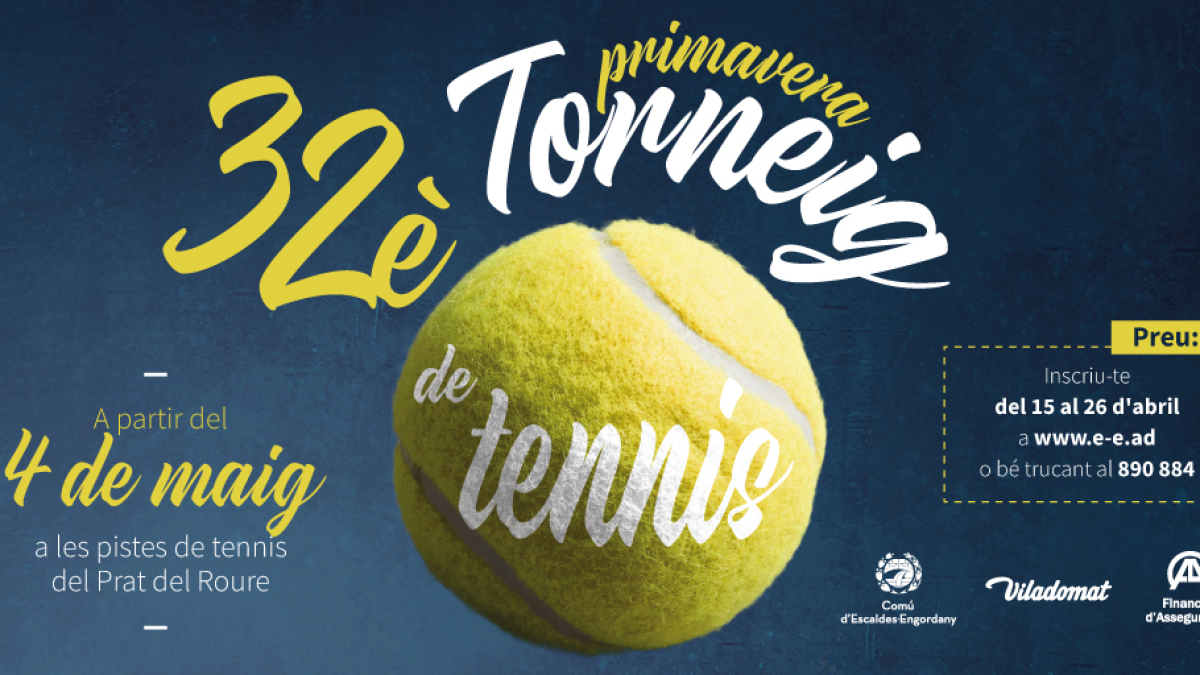 32è torneig de tennis
