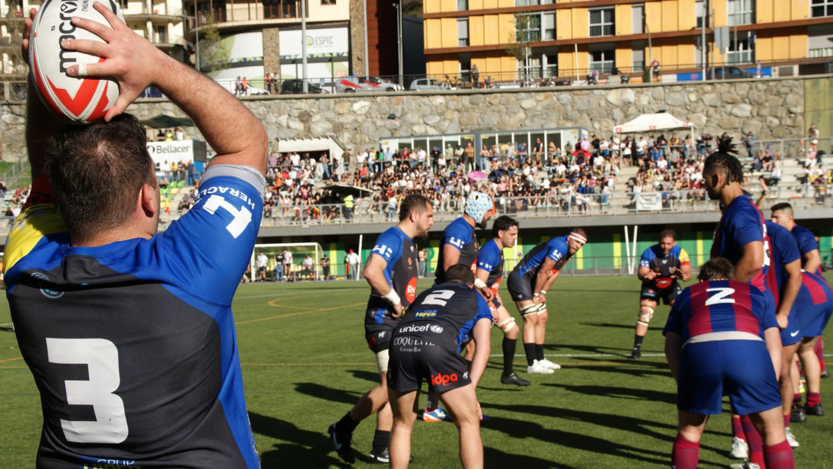 El VPC va superar al Barça Blau a les semifinals i lluitarà pel títol.
