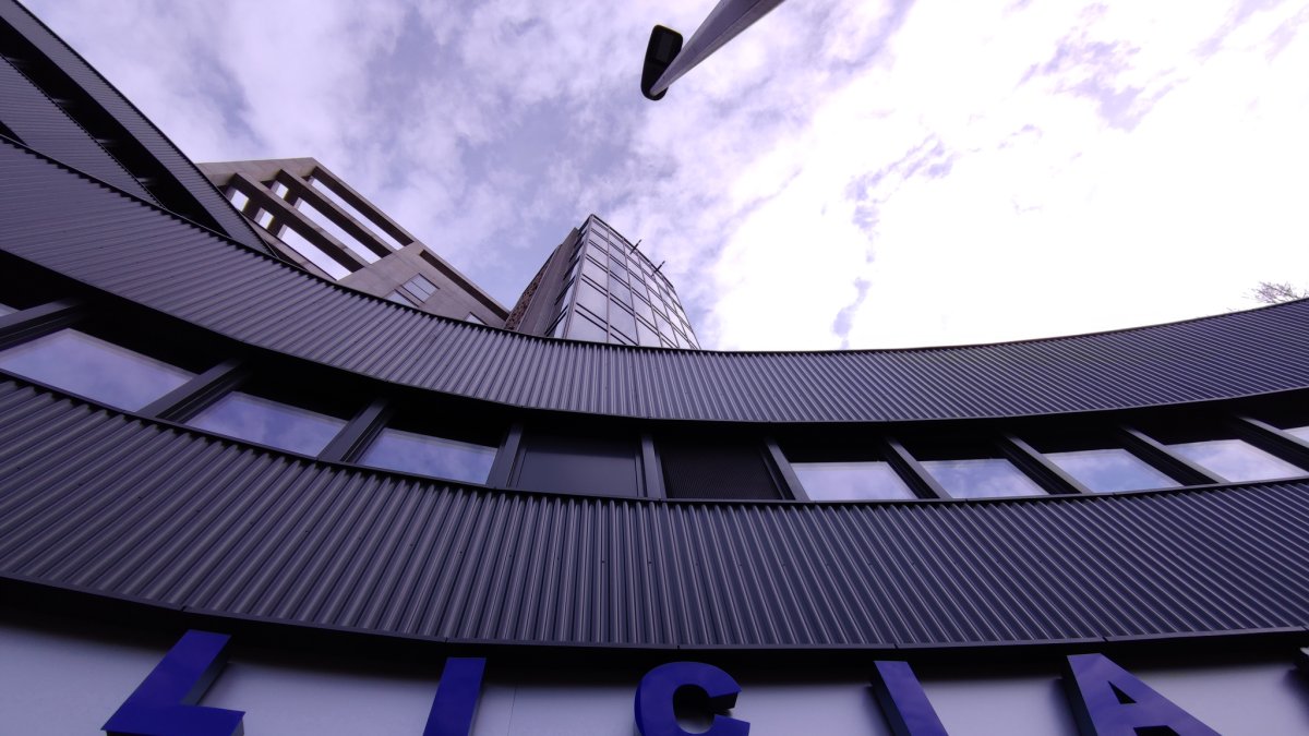 Dues persones ferides i un gos mort en un accident a Encamp