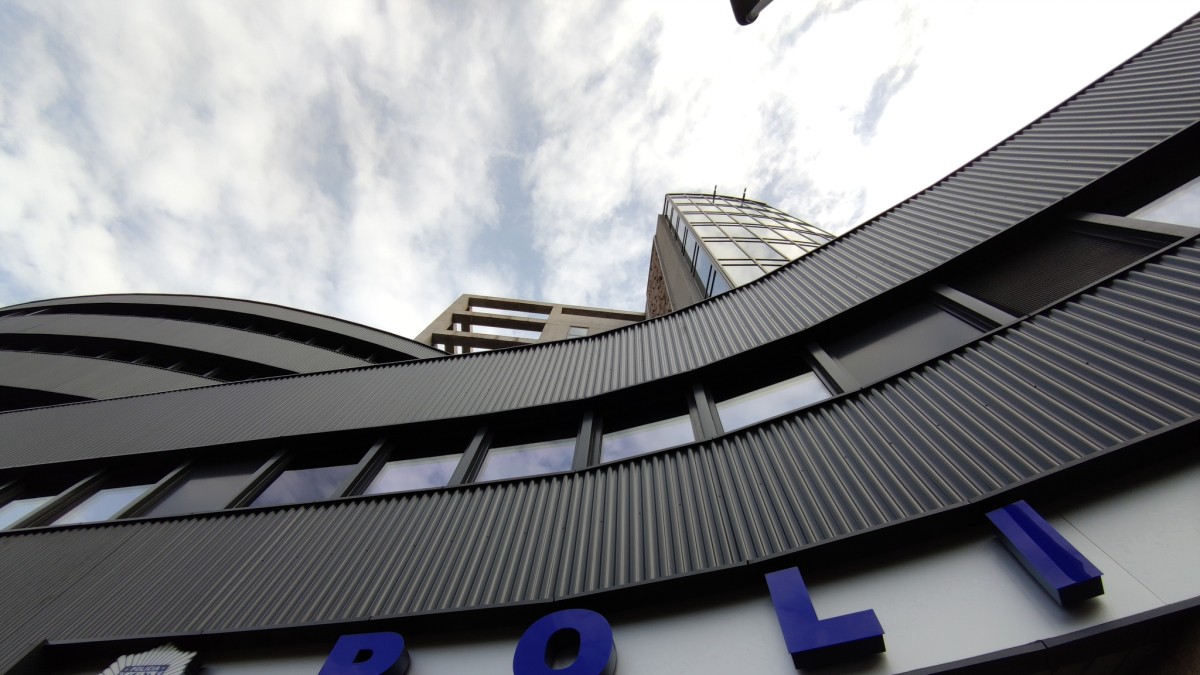 Despatx central de la policia