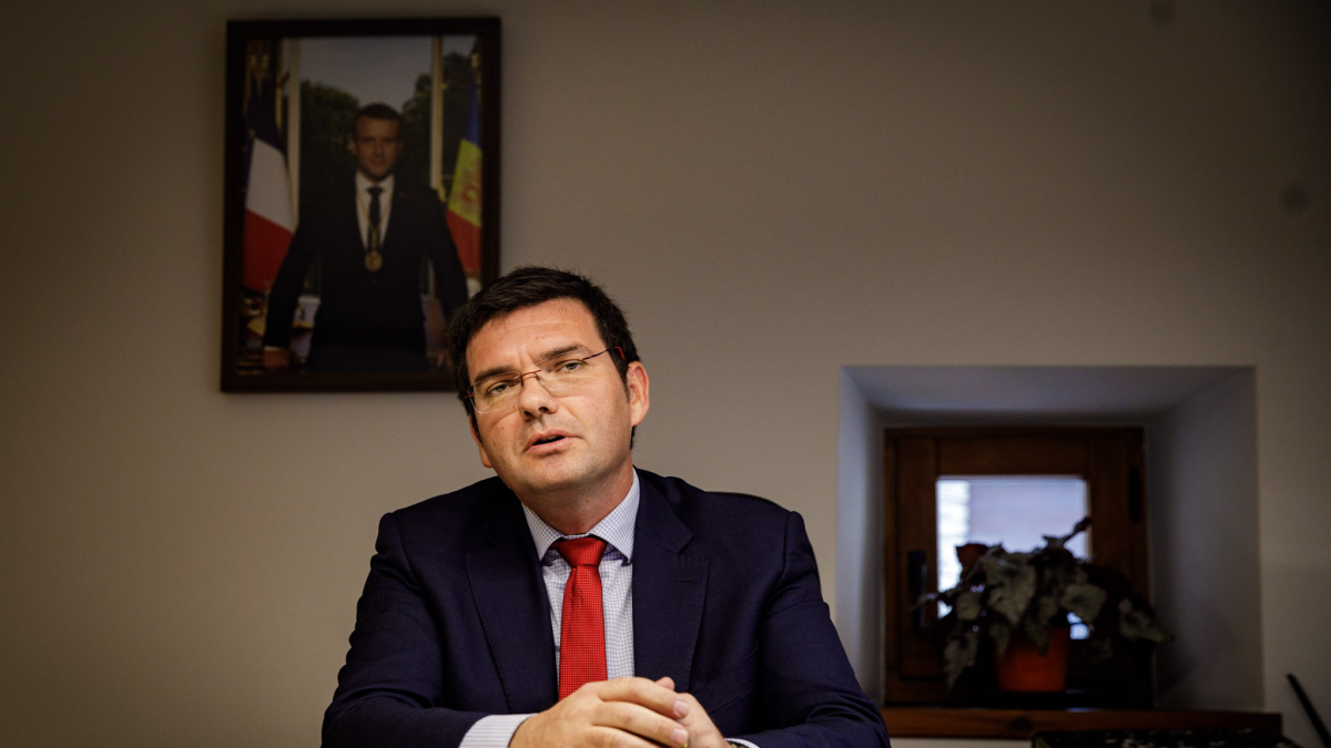 El Raonador del Ciutadà, Xavier Cañada