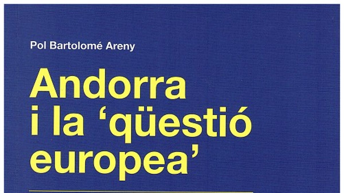 Andorra i qüestió europea