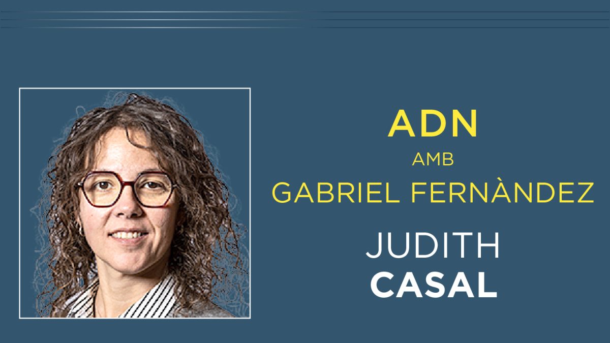 Judith Casal