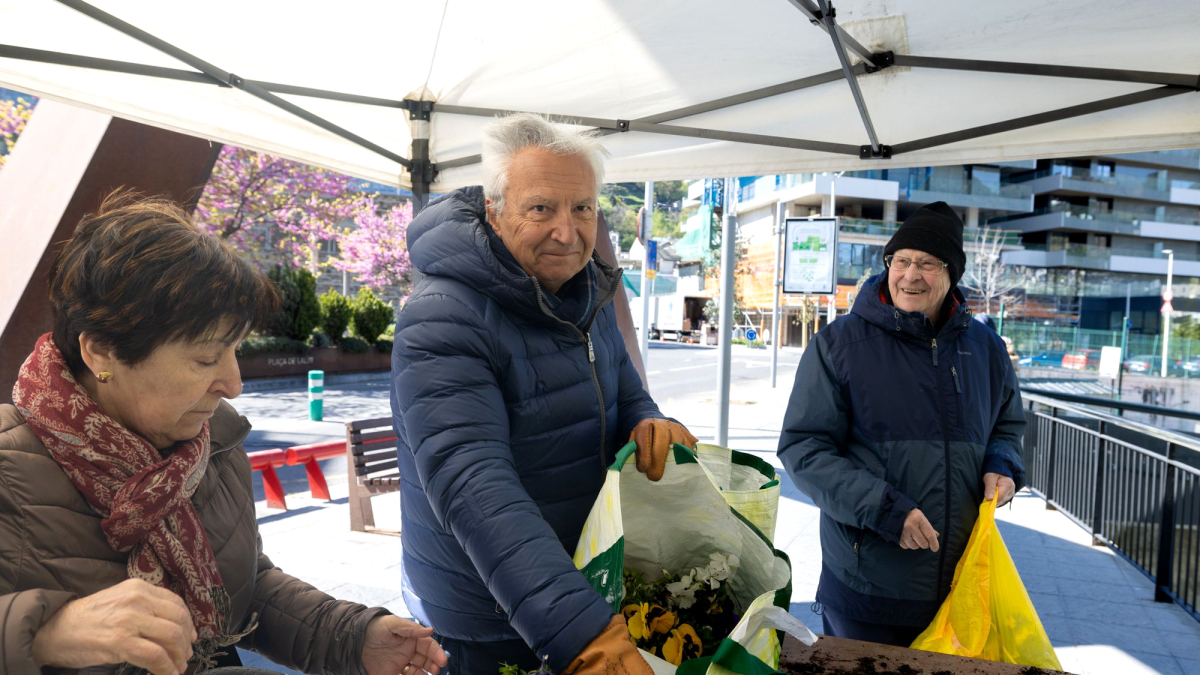 El comú regala pensaments