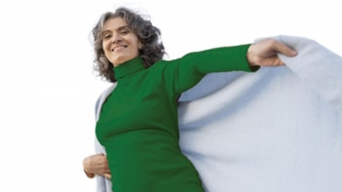 Conferència sobre com envellir en positiu a càrrec de Pilar Escuder