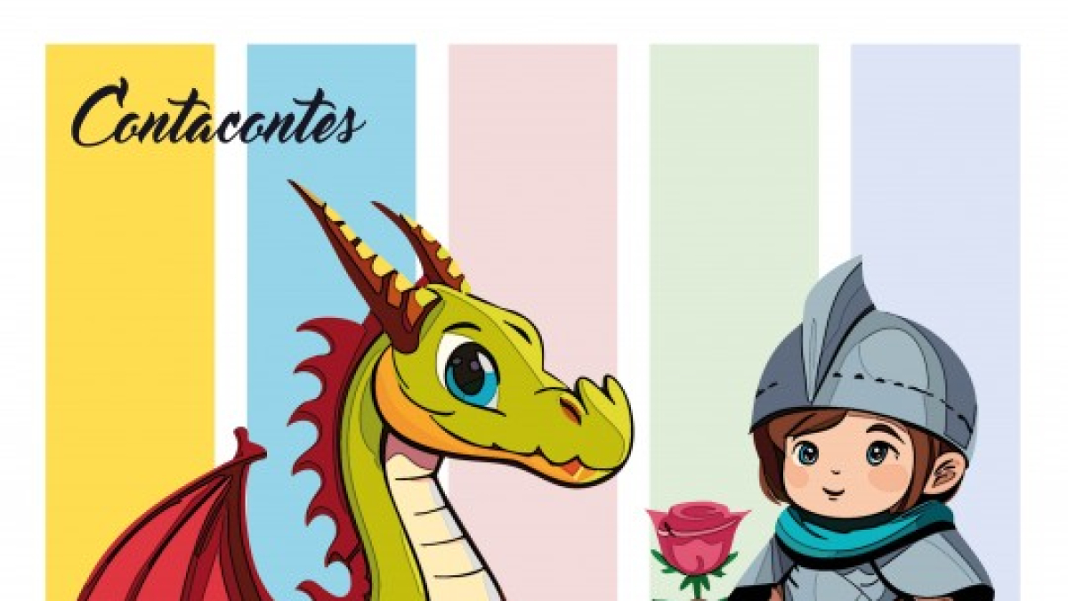 Sant jordi a la cova del drac
