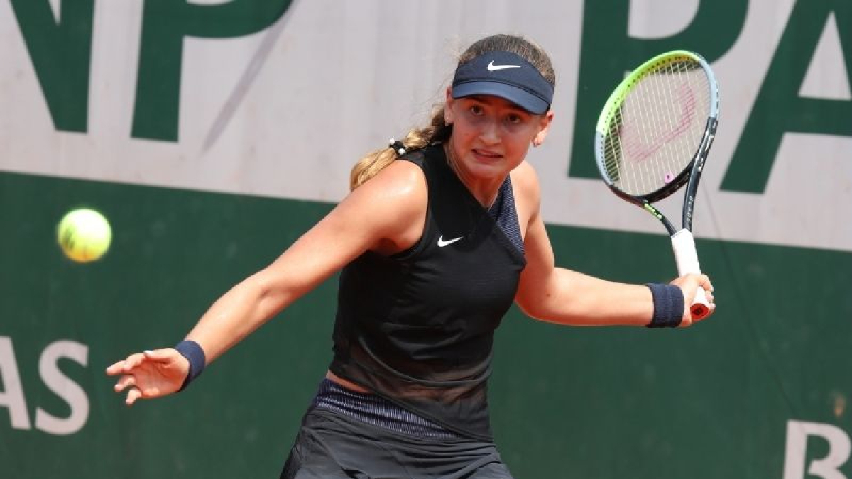 L'andorrana al Mútua Madrid Open
