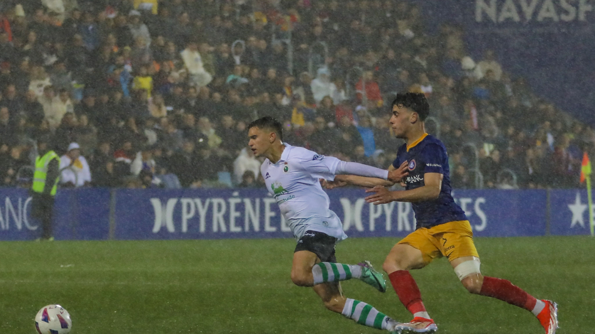FC Andorra - Racing de Santander