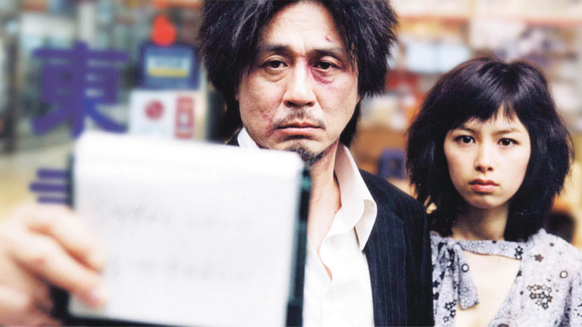 ‘Oldboy’, en sèrie