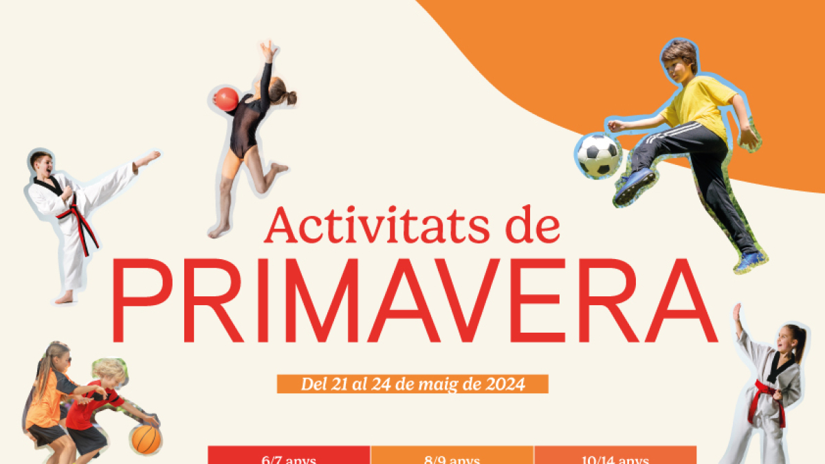 Activitats de Pentecosta que ofereix el comú d'Escaldes