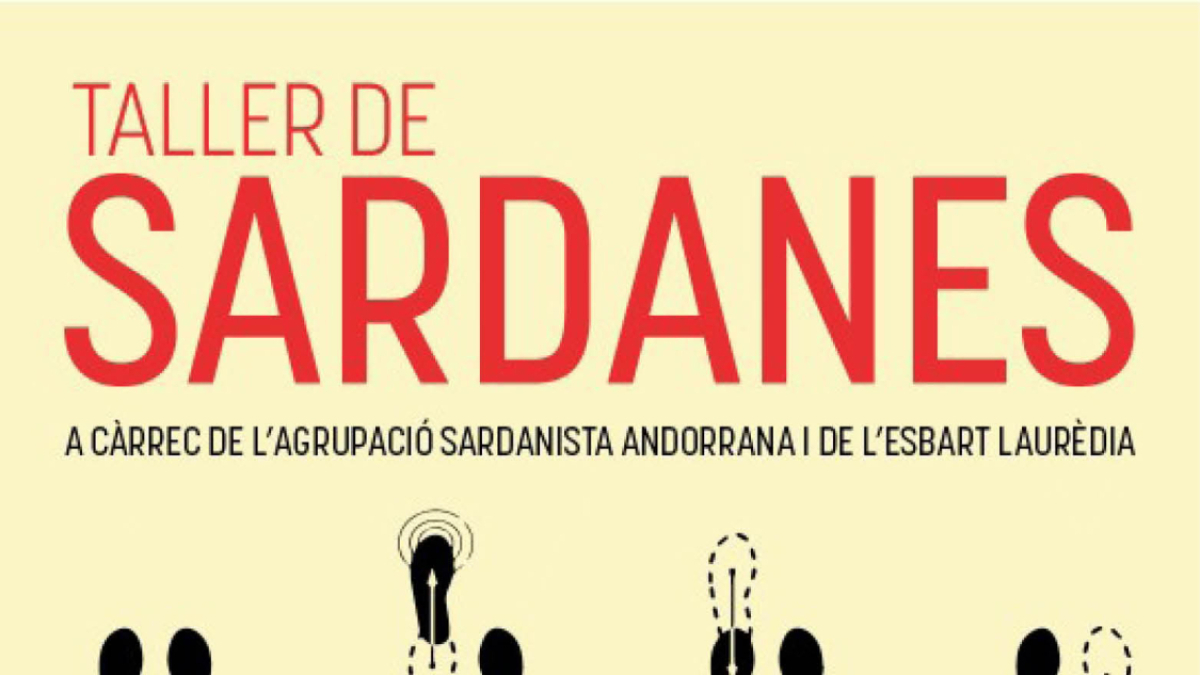 taller de sardanes