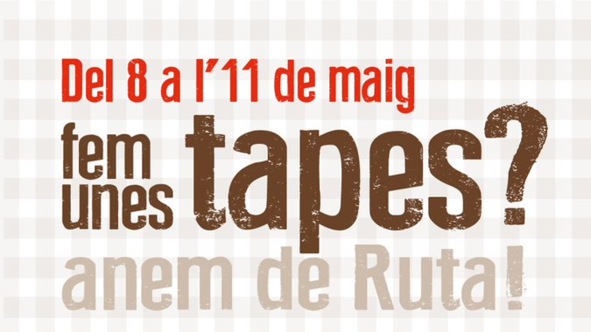 La Ruta de les Tapes