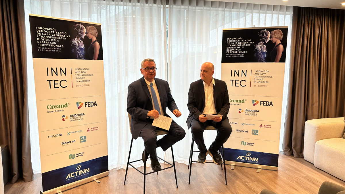 Presentació Jornades INNTEC