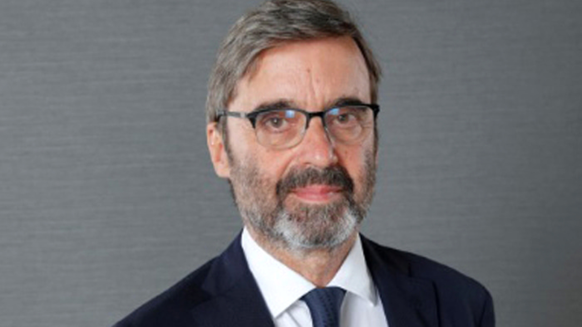 Juan Pablo García-Berdoy.