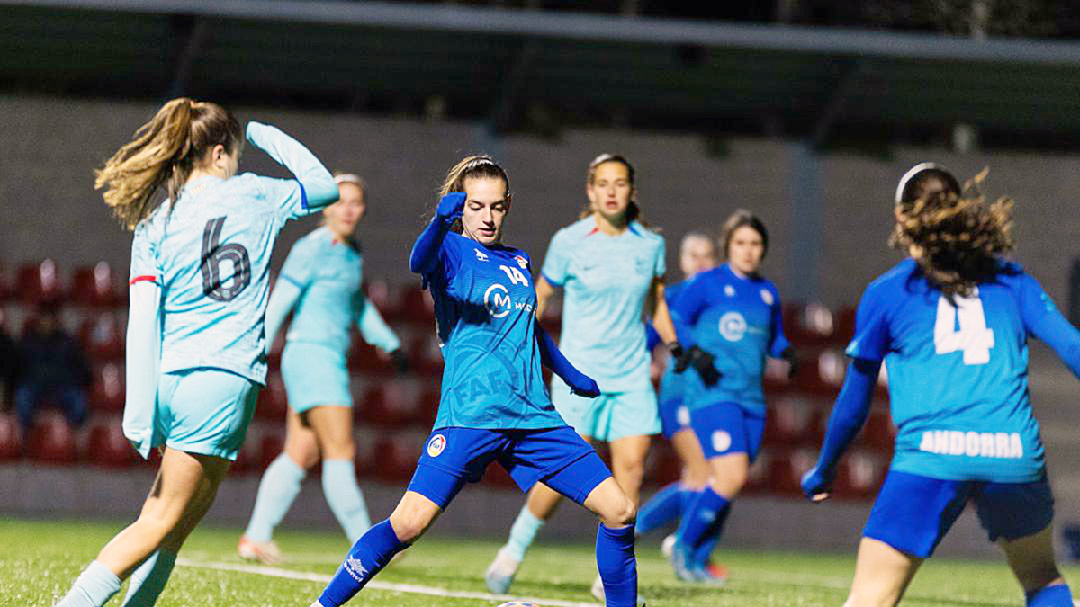 Duel anterior de l’Enfaf Construccions Modernes.