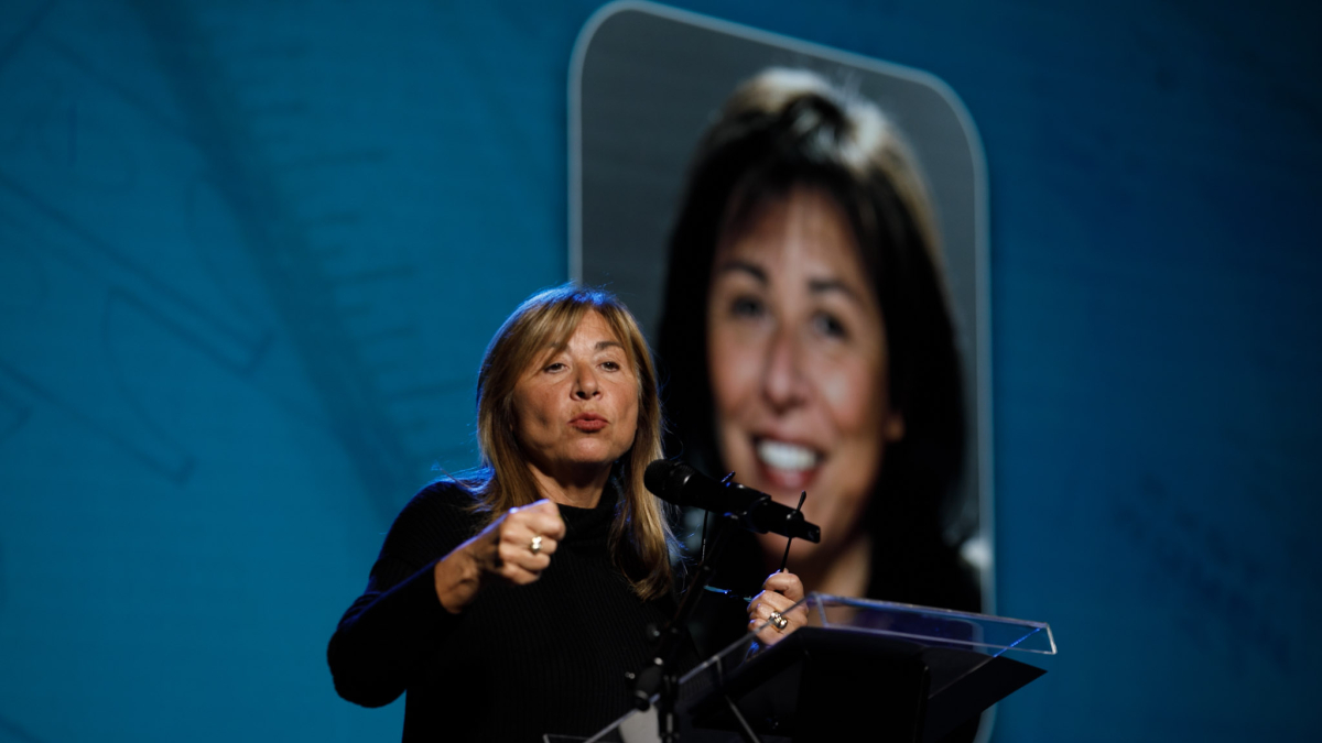 Marsol a la Jornada per l'habitatge a Andorra