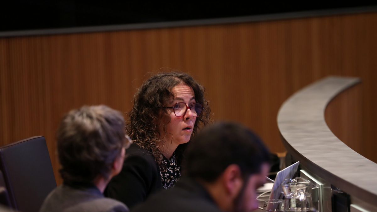 Els tres consellers del PS.