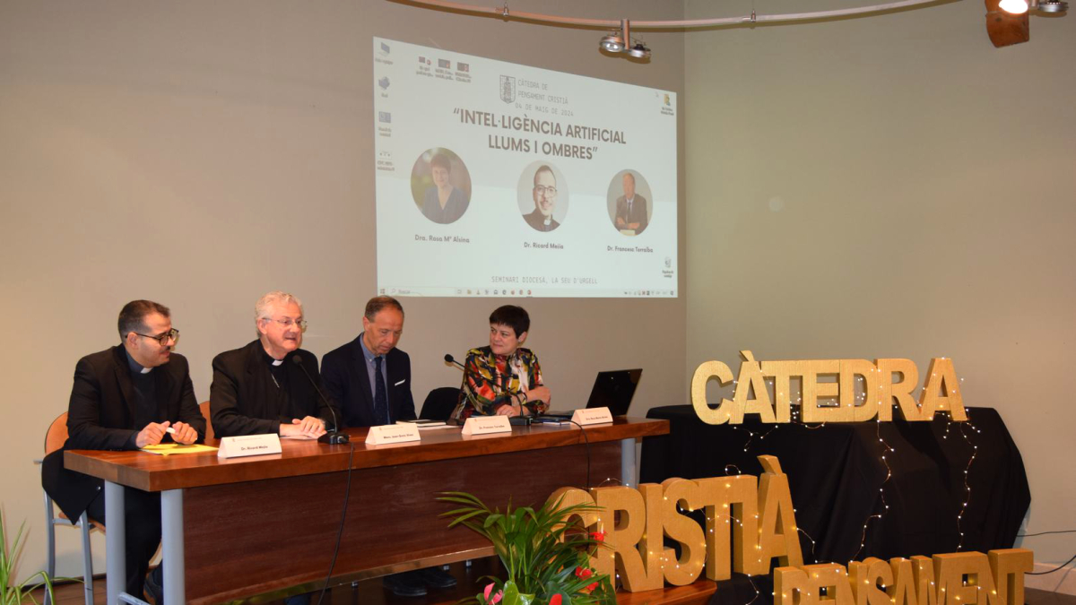 Vives i altres ponents.