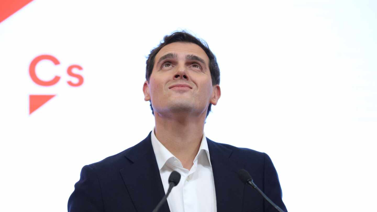 Albert Rivera.
