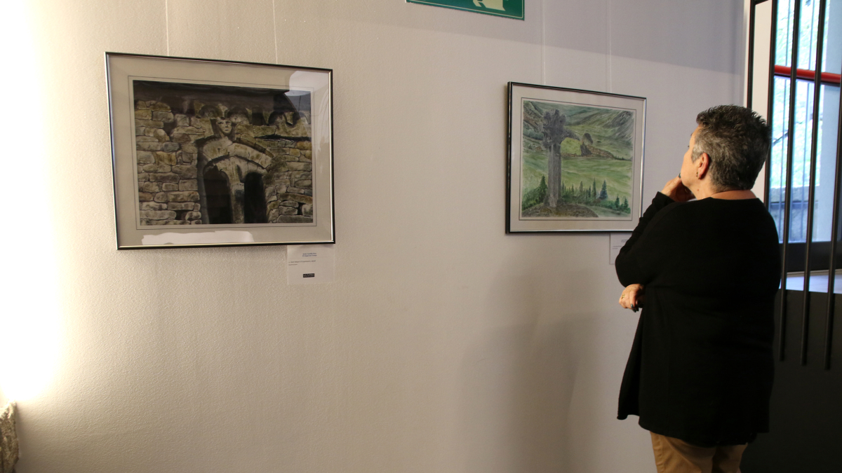 Exposició El llegat del temps