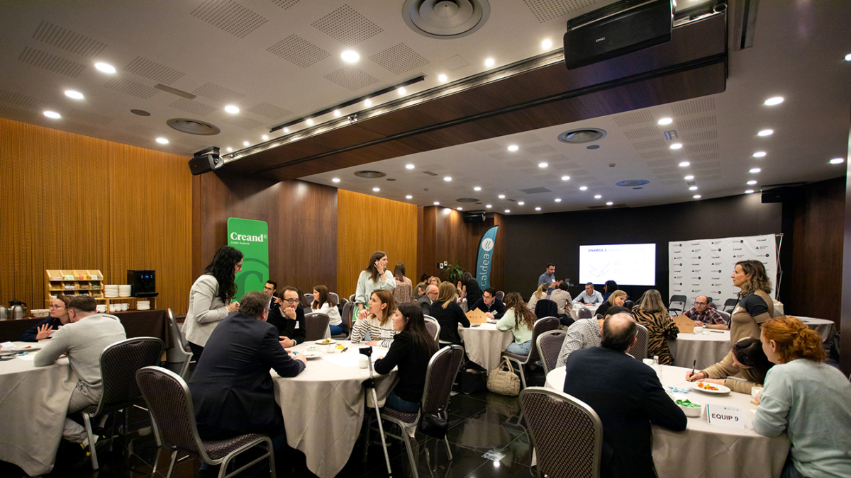 Creand, Grandvalira i Caldea van celebrar divendres una jornada de tipus hackató.