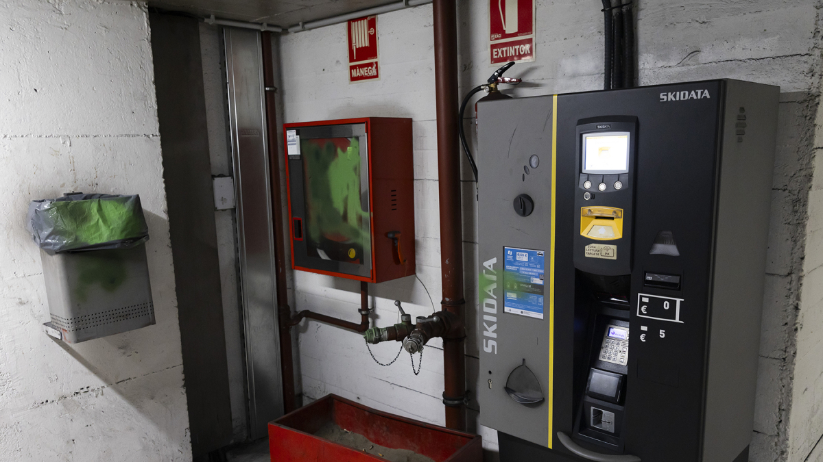 Actes vandàlics a Andorra la Vella