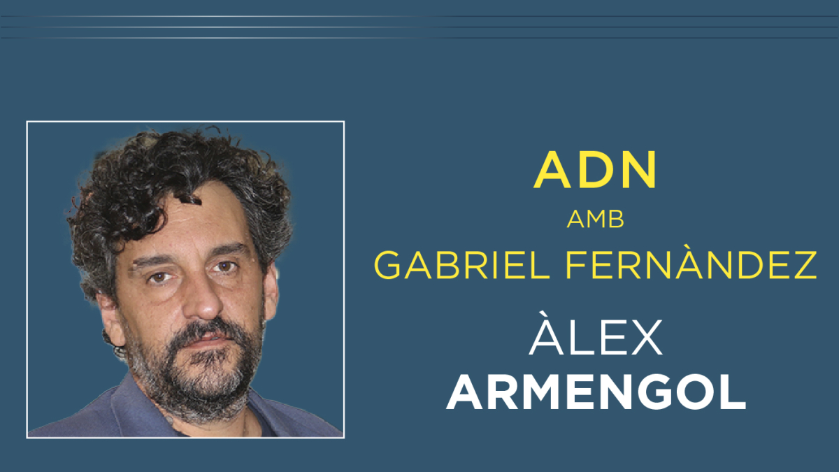 Àlex Armengol
