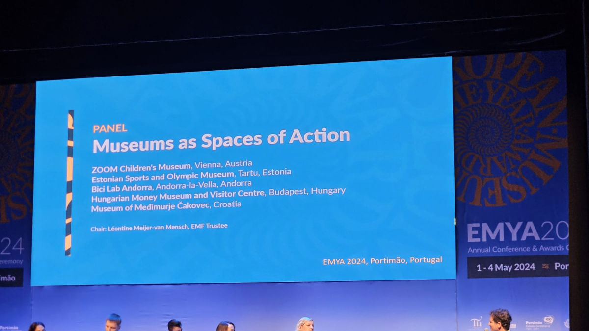 Un moment de la conferència.