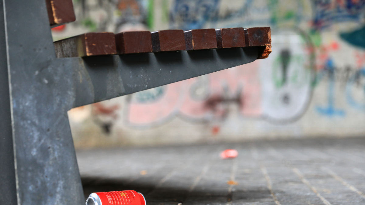 La majoria de menors infractors havien estat enxampats amb alcohol.