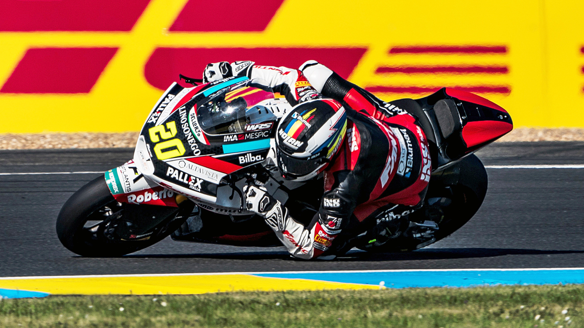 Cardelús, a Le Mans