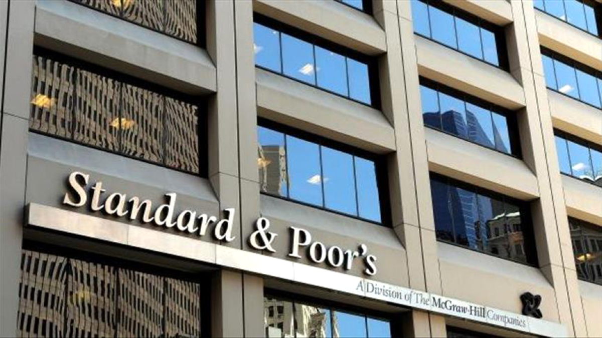 La seu d’Standard & Poor’s.