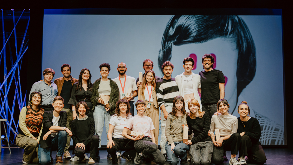 Tots els guanyadors de l'Ull Nu 2024