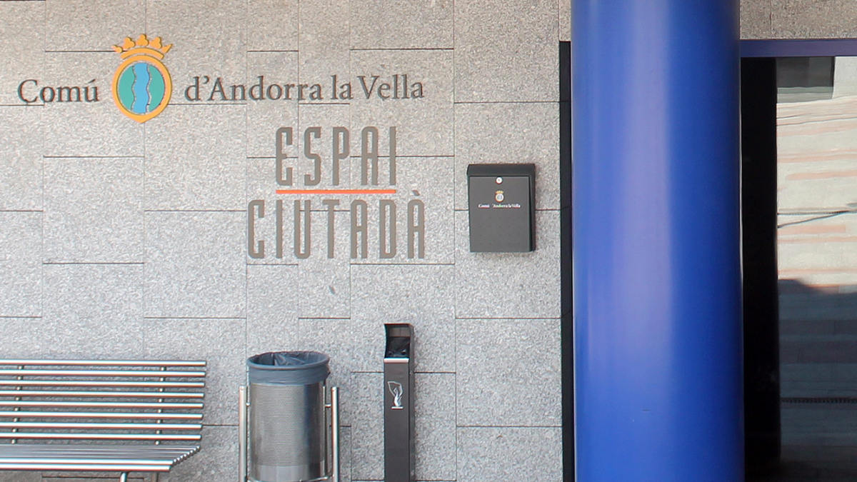 El servei d’atenció ciutadana.