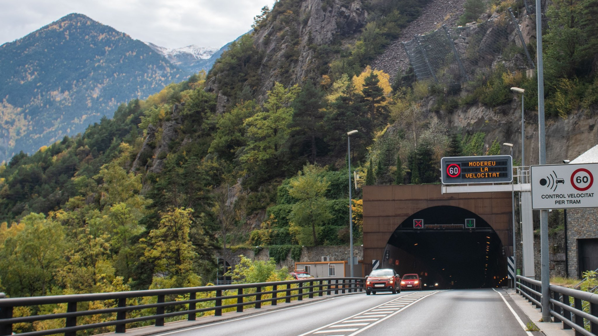 Túnel del Pont Pla