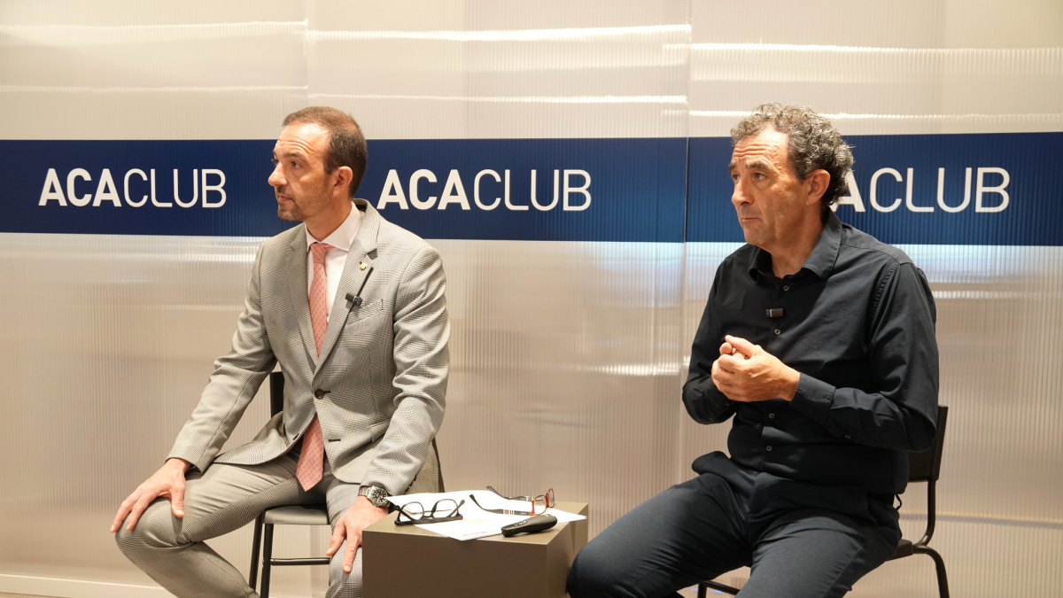 Presentació de la cursa