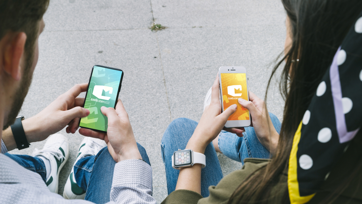 La nova imatge del Canòlich Music que s'estrena aquest any