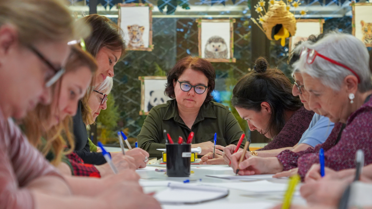 Taller d' escriptura creativa