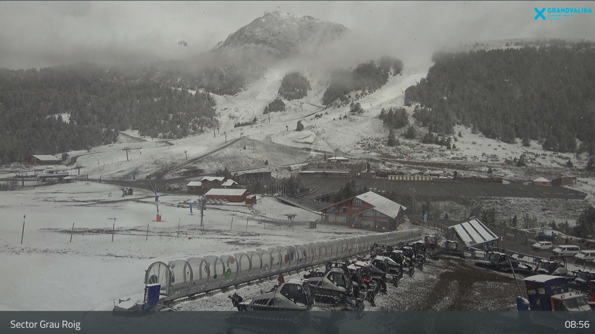 Neu a Grau Roig avui