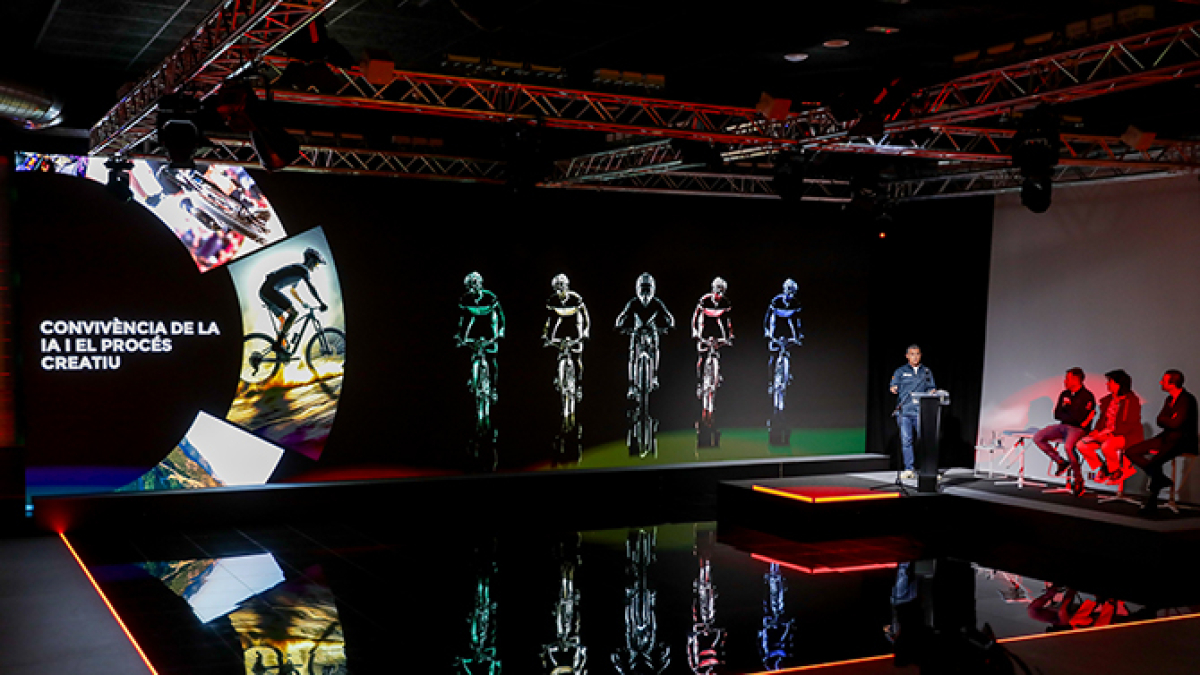 Presentació Mundial BTT