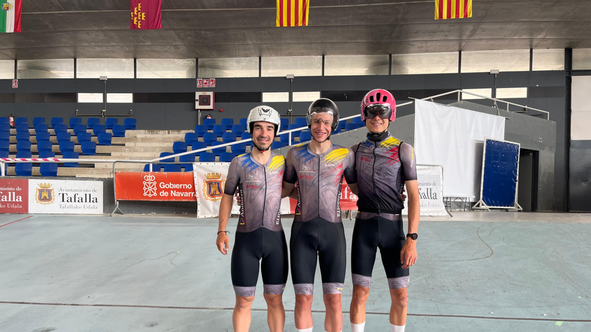 Cabanas, Mora i Regada.