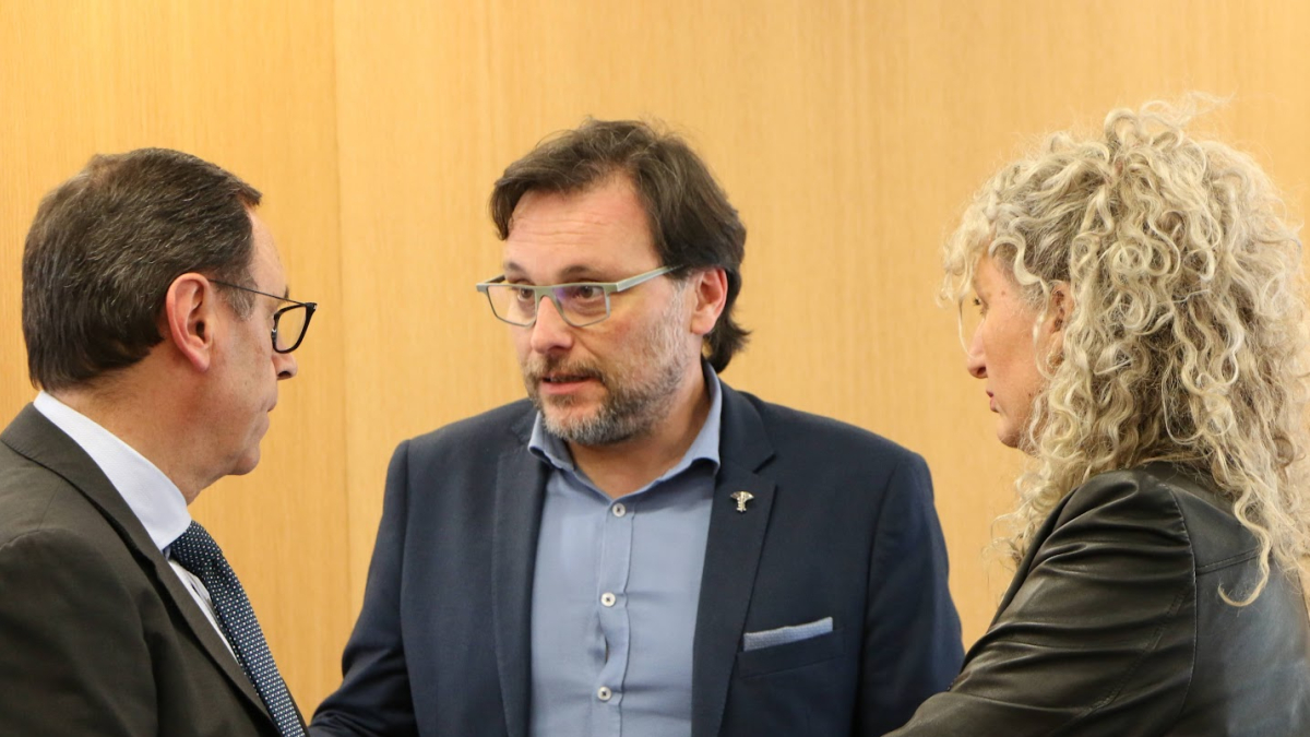 Jordana, Linares i Puig.