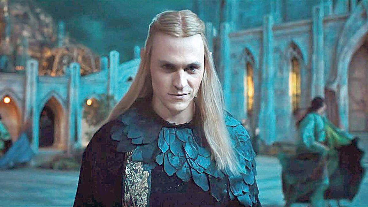 El Señor de los Anillos: Los Anillo de Poder