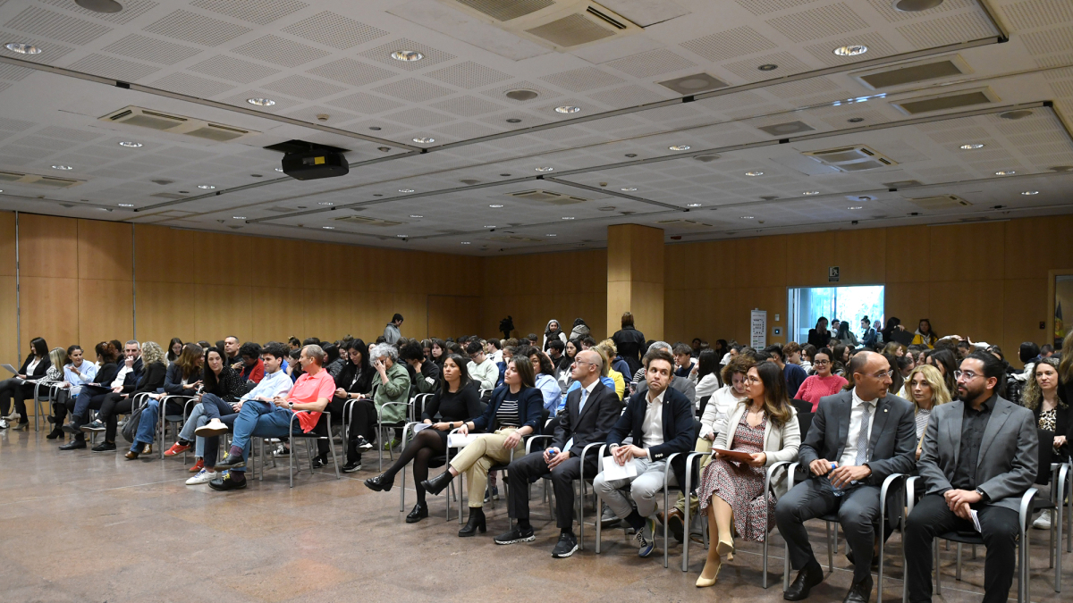 Obertura del primer Job Meeting per a la temporada d'estiu