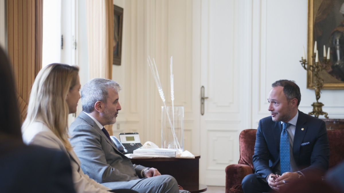 Trobada d'Espot amb Collboni