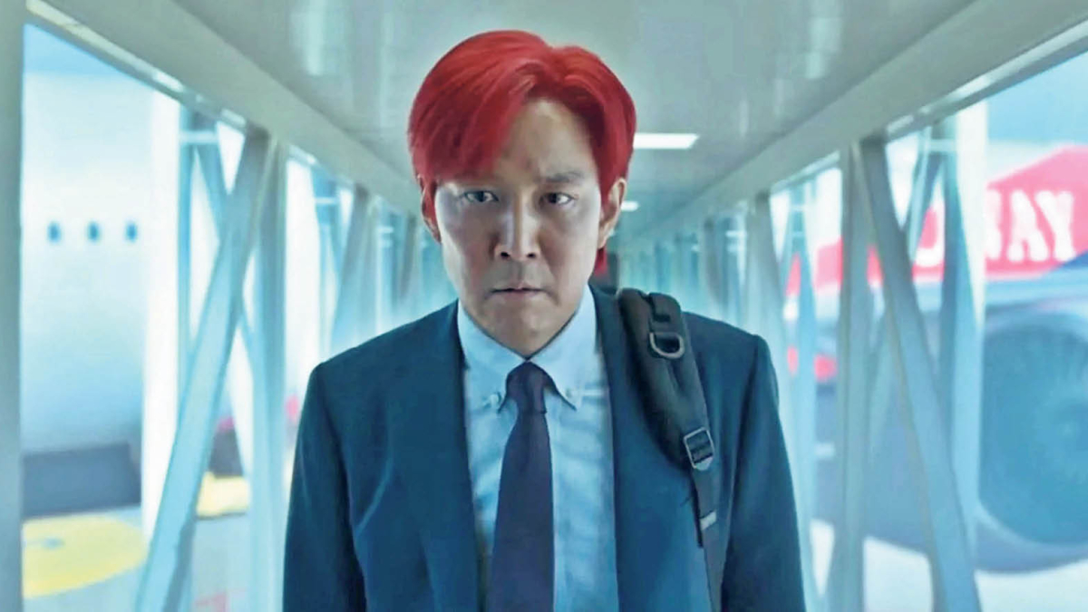 Lee Jung-jae