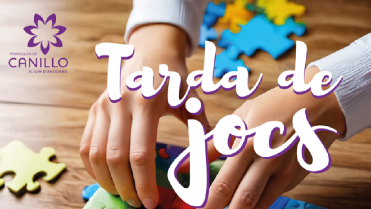 Tarda de jocs