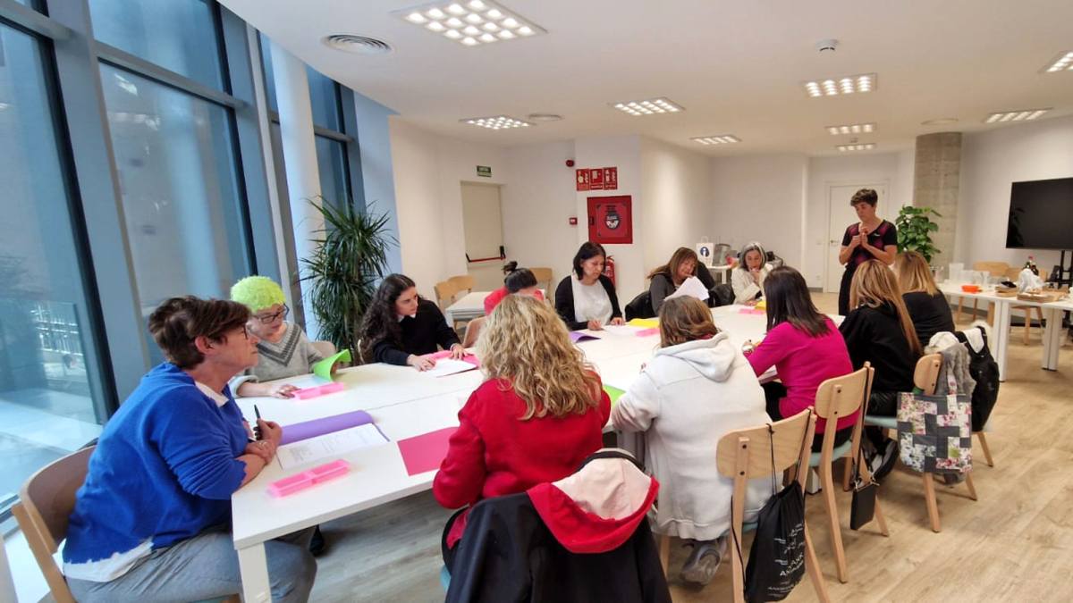Taller de sabó del comú.