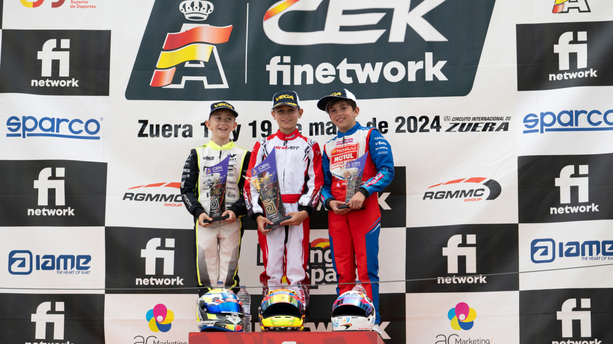 Toni Cachafeiro a Zuera.