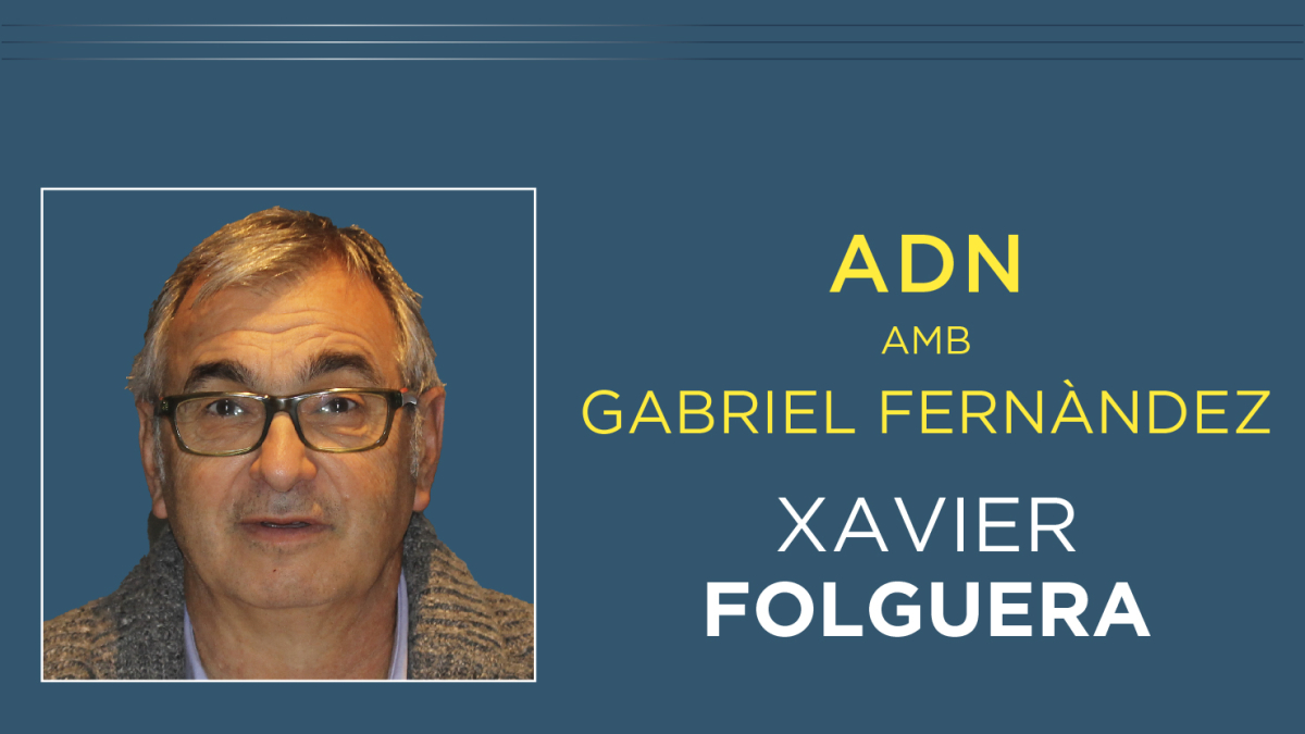 Xavier Folguera
